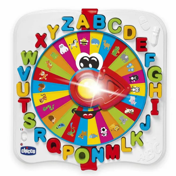 Giochi Bilingue | Chicco Baby Prof