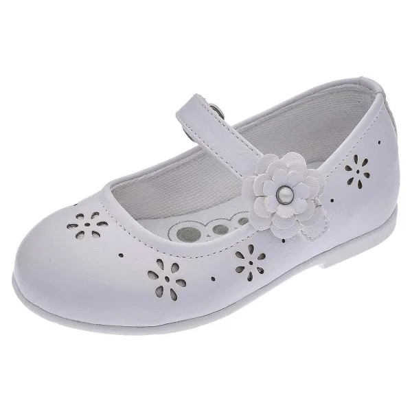 Ballerine | Chicco Ballerina Bambina Cedy Bianco-300