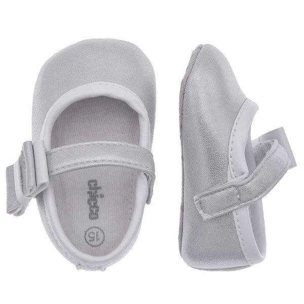 Ballerine | Chicco Ballerina Bambina Nasby Argento-020