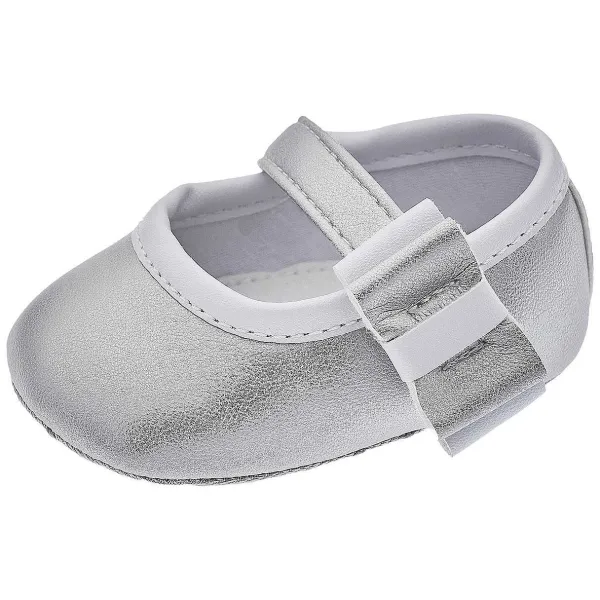 Ballerine | Chicco Ballerina Bambina Nasby Argento-020