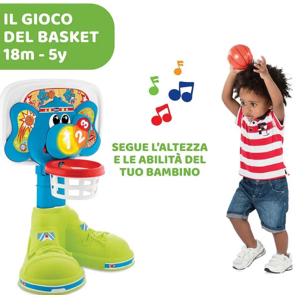 Giochi Di Sport | Chicco Basket League
