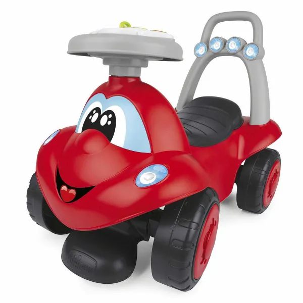 Cavalcabili | Chicco Billy Walk&Ride Rosso