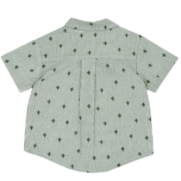 Camicie | Chicco Camicia Manica Corta