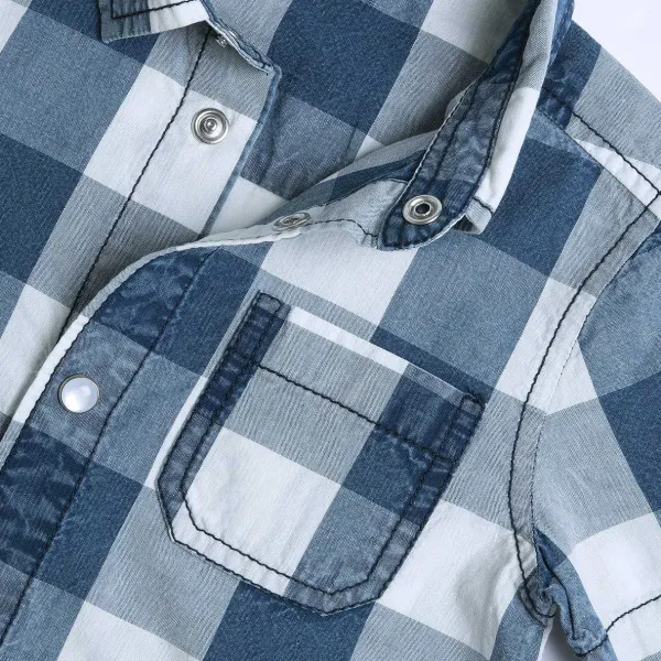 Camicie | Chicco Camicia Manica Corta