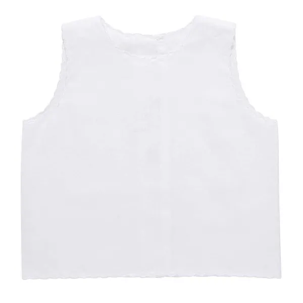 Tutine | Chicco Camicino Nascita Bianco
