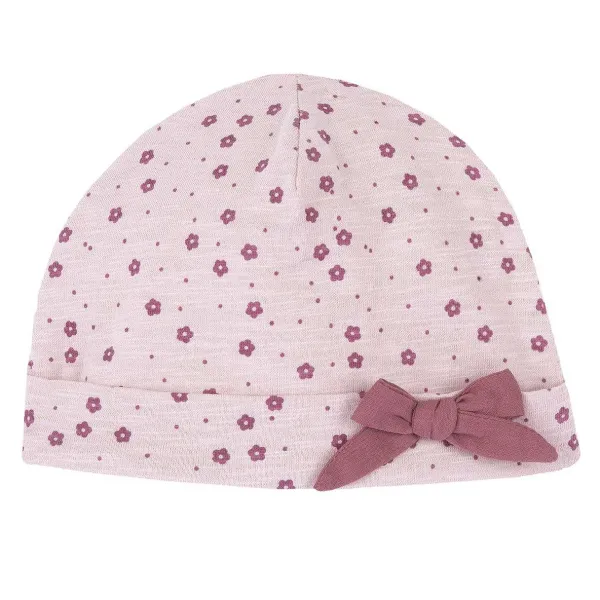 Cappelli, Guanti E Sciarpe | Chicco Cappellino Con Fiocchetto
