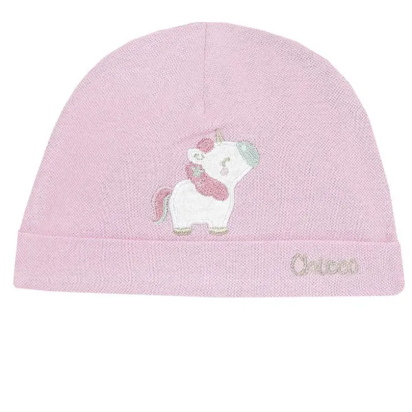 Cappelli, Guanti E Sciarpe | Chicco Cappello Con Grafica Unicorno