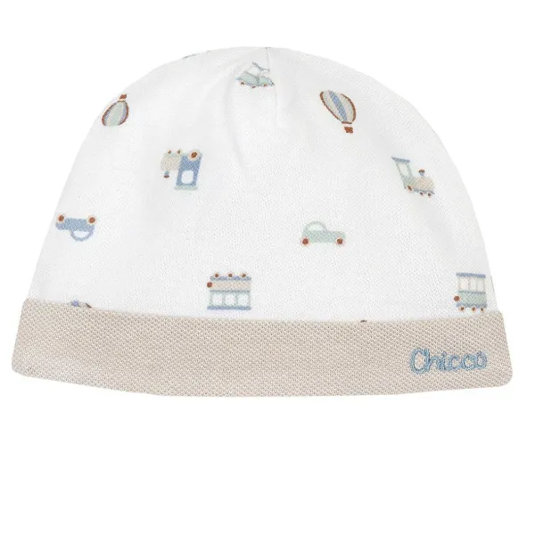 Cappelli, Guanti E Sciarpe | Chicco Cappello Con Risvolto