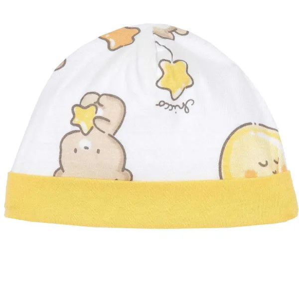 Cappelli, Guanti E Sciarpe | Chicco Cappello Fantasia Naturale Stampato