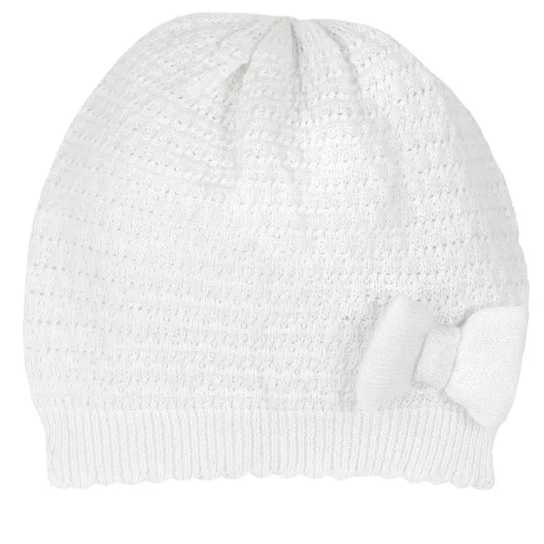 Cappelli, Guanti E Sciarpe | Chicco Cappello In Cotone