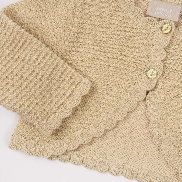 Cardigan | Chicco Cardigan Corto