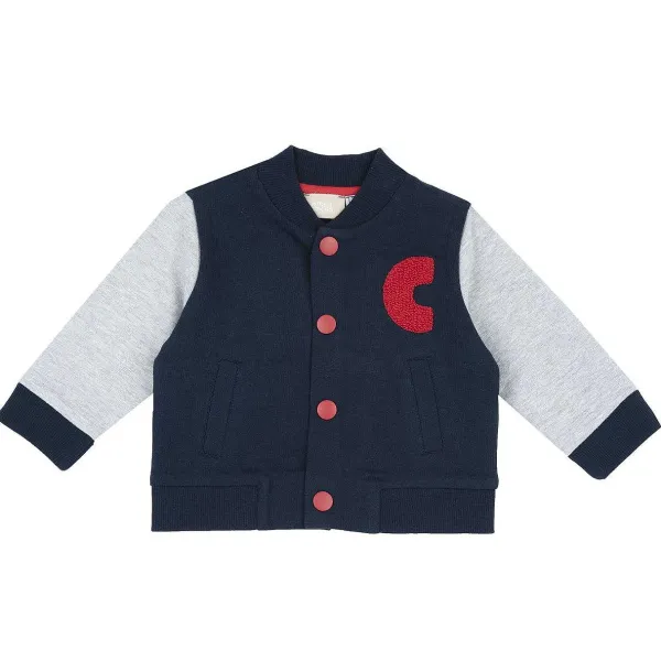 Cardigan | Chicco Cardigan Felpa