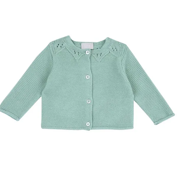 Cardigan | Chicco Cardigan In Maglia