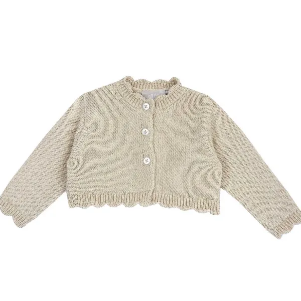 Cardigan | Chicco Cardigan In Maglia