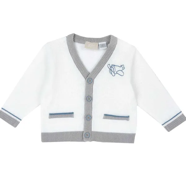 Cardigan | Chicco Cardigan In Maglia