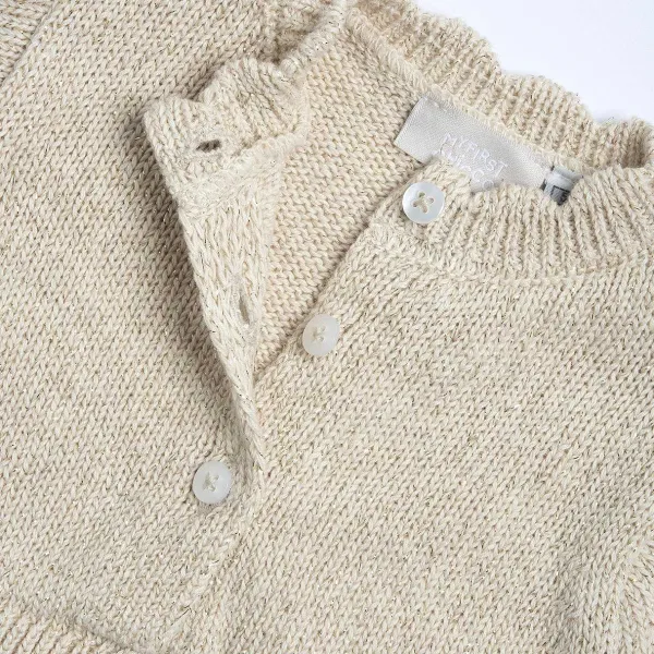 Cardigan | Chicco Cardigan In Maglia