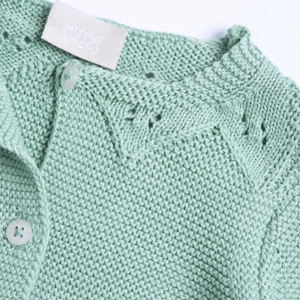 Cardigan | Chicco Cardigan In Maglia