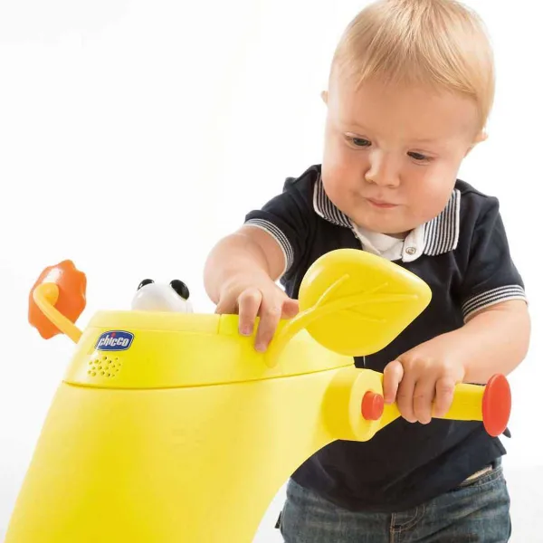 Primi Passi E Girelli | Chicco Centro Attivit 123 Verde