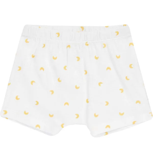 Completi | Chicco Completo Maglietta E Pantaloni Corti Bianco