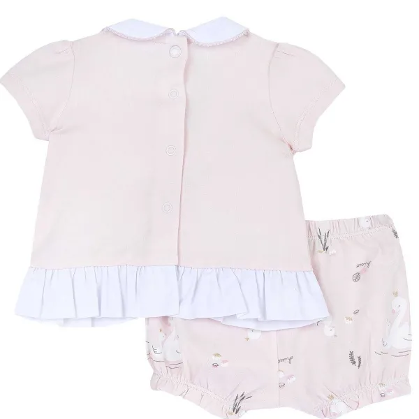 Completi | Chicco Completo Maglietta E Pantaloni Corti