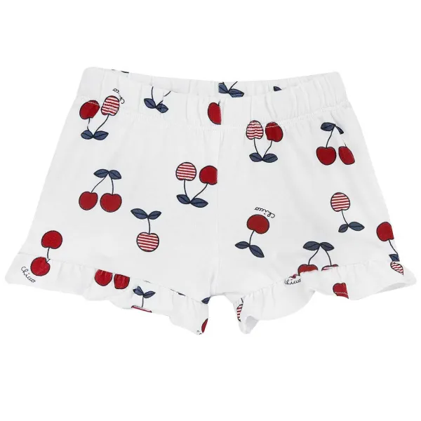 Completi | Chicco Completo Maglietta E Pantaloni Corti