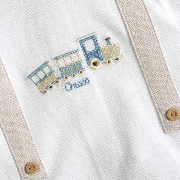 Completi | Chicco Completo Maglietta E Pantaloni Corti