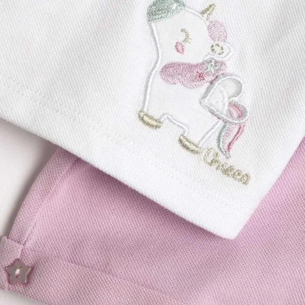 Completi | Chicco Completo Maglietta E Pantaloni Corti