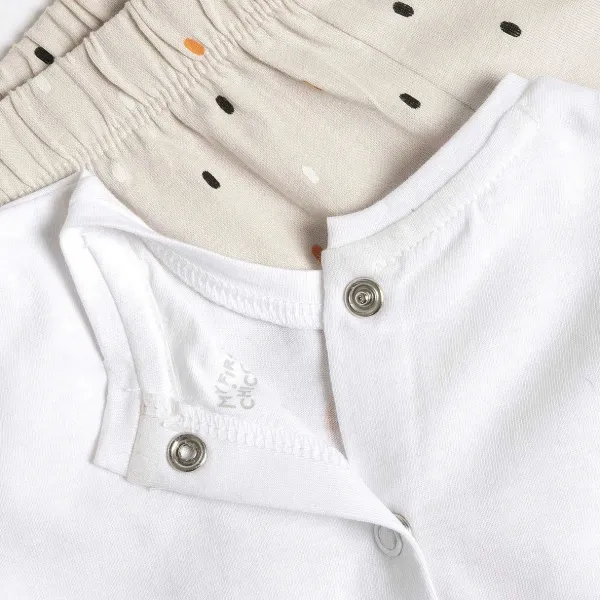 Completi | Chicco Completo Maglietta E Pantaloni Corti