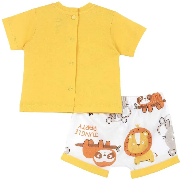 Completi | Chicco Completo Maglietta E Pantaloni Corti