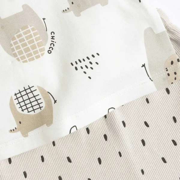 Completi | Chicco Completo Maglietta Manica Corta E Pantaloni Corti