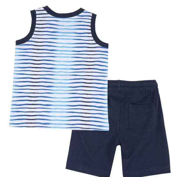 Completi | Chicco Completo Mare Canotta Con Pantaloni Corti