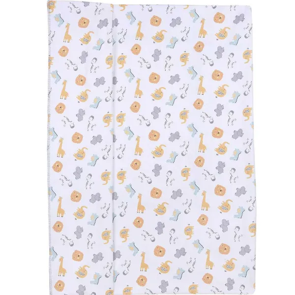 Copertine | Chicco Coperta Per Il Lettino Con Fantasia All Over