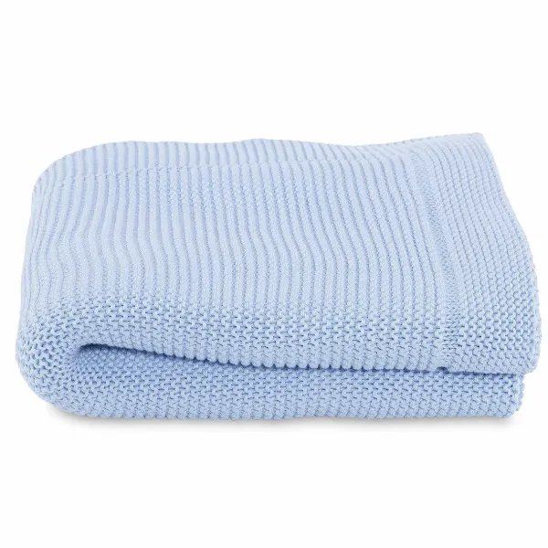 Primi Pupazzi E Copertine | Chicco Coperta Tricot Ocean