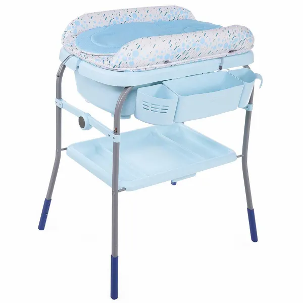 Bagnetti E Fasciatoi | Chicco Cuddle&Bubble Ocean