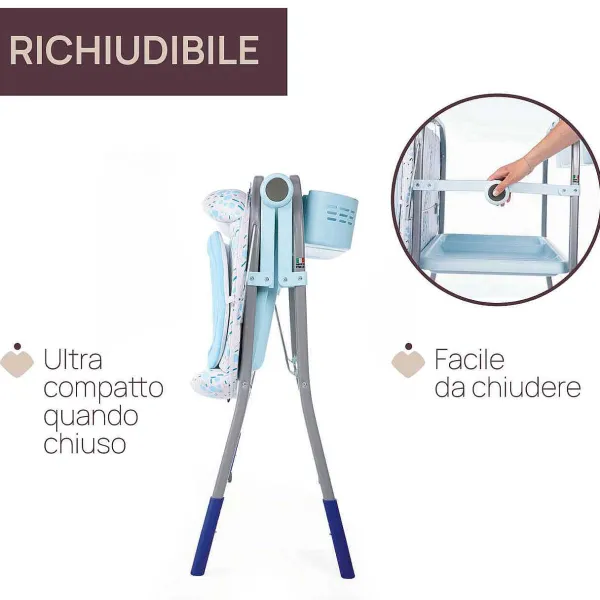 Bagnetti E Fasciatoi | Chicco Cuddle&Bubble Ocean