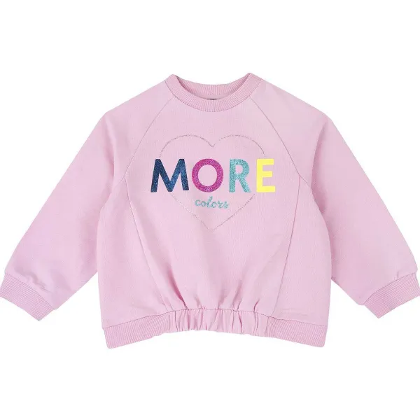 Felpe | Chicco Felpa Rosa Chiaro