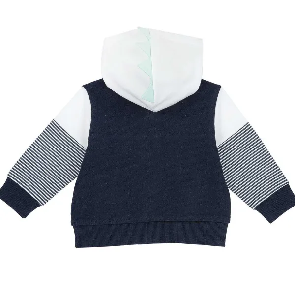 Cardigan | Chicco Felpa Con Zip