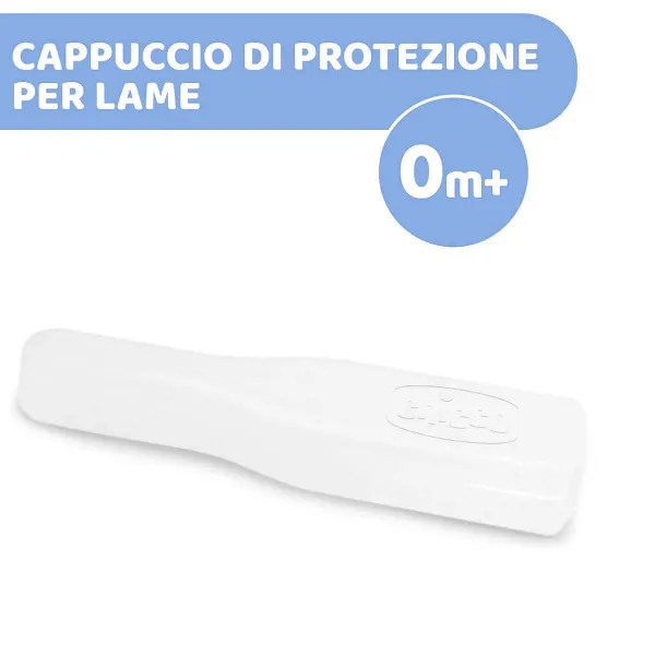 Cura E Accessori Bagnetto | Chicco Forbicine Azzurro