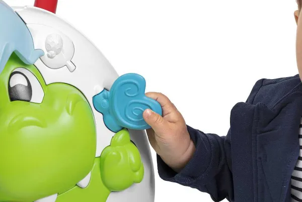 Primi Passi E Girelli | Chicco Gioco Primipassi Dinosauro