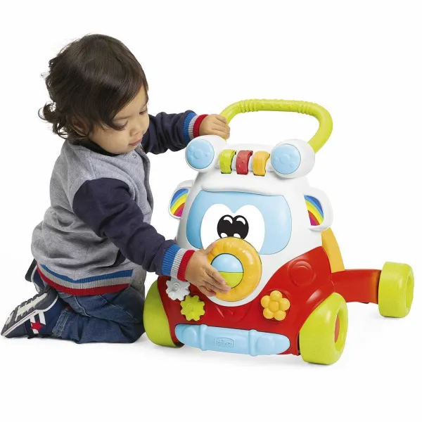 Primi Passi E Girelli | Chicco Happy Hippy Primipassi Eco+