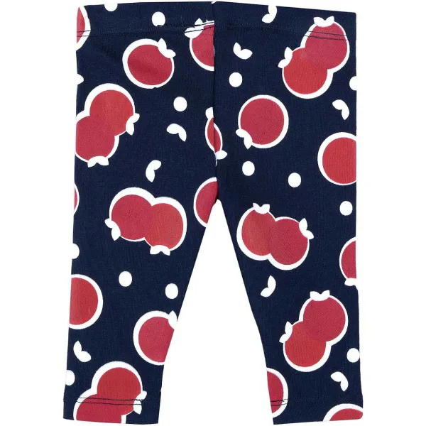 Leggins | Chicco Leggings Lungo Con Stampa All Over