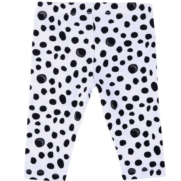 Leggins | Chicco Leggings Lungo Con Stampa Animalier All Over