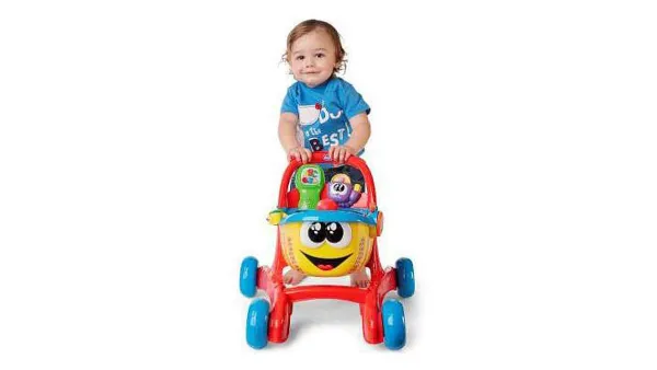 Primi Passi E Girelli | Chicco Lello Il Carrello