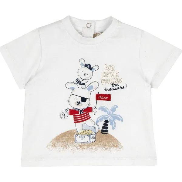 T-Shirt | Chicco Maglietta Manica Corta