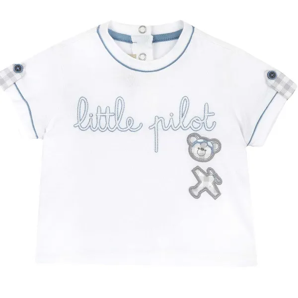 T-Shirt | Chicco Maglietta Manica Corta