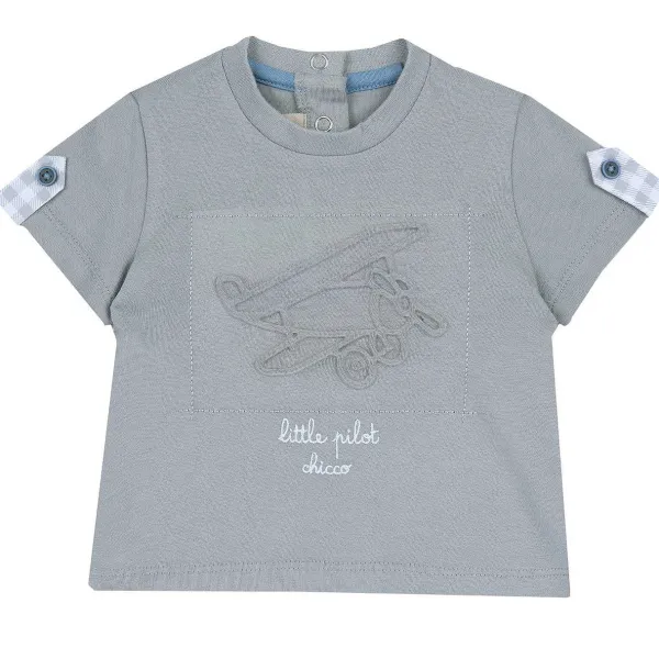 T-Shirt | Chicco Maglietta Manica Corta