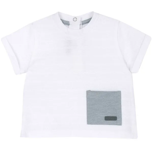 T-Shirt | Chicco Maglietta Manica Corta