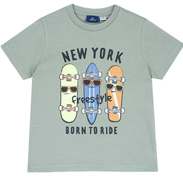 T-Shirt | Chicco Maglietta Manica Corta