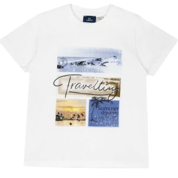 T-Shirt | Chicco Maglietta Manica Corta