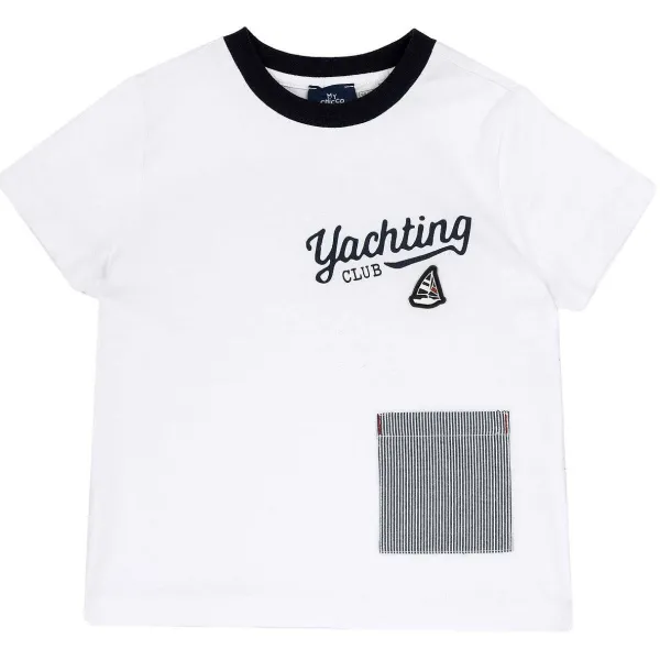 T-Shirt | Chicco Maglietta Manica Corta